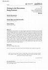 Research paper thumbnail of Voting in the Eurovision Song Contest