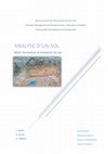 PDF) L'analyse du sol : échantillonnage, instrumentation et contrôle