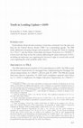 Research paper thumbnail of Truth in Lending Update—2009