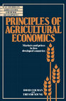 PDF) Principles of Agricultural Economics