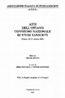 Research paper thumbnail of La risposta di un gimnosofista al quesito di Alessandro sull’origine del tempo: dottrina indiana?
[Does the gymnosophist’s reply to Alexander’s question on the origin of time indeed reflect an Indian doctrine?]