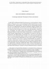 Research paper thumbnail of “Sein und Werden in Beziehungen: Grundzüge relationaler Theologie bei Paulus und Johannes,” in Walter Bührer / Raphaela Meyer zu Hörste-Bührer (eds.), Relationale Erkenntnishorizonte in Exegese und Systematischer Theologie (MThSt 129; Leipzig: Evangelische Verlagsanstalt, 2018), 91–143
