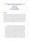 Research paper thumbnail of Articulating Silence and Violence In Mohan Rakesh’s Half –Way House And Vijay Tendulkar’s Ghasiram Kotwal: A Comparative Exegesis