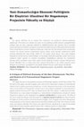 Research paper thumbnail of (2017) "Yeni-Osmanlıcılığın Ekonomi-Politiğinin Bir Eleştirisi: Ulusötesi Bir Hegemonya Projesinin Yükseliş ve Düşüşü", Praksis (44-45), 937-70