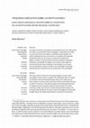 Research paper thumbnail of Pequeñas anécdotas sobre las instituciones