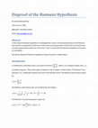 Canon BC -345&BC-346XL4個セット PDF) Analytic Continuation of ζ(s) Violates the Law of Non