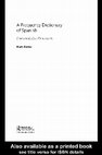 PDF) A Frequency Dictionary Of Spanish