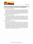 Research paper thumbnail of Perceptions of Ethical Behavior in Ethical Mentoring Relationships Between Women Graduate Students and Faculty in Science and Engineering