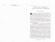 Research paper thumbnail of “Christian Weise’s Masaniello (1683): ReWriting the Peace of Westphalia.” Focus on Literatur. 5 (1998): 85-105.