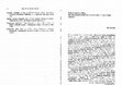 Research paper thumbnail of Thematizing Storytelling: The Metanarrative Elements in Enchi Fumiko's A Tale of False Fortunes