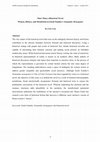 Research paper thumbnail of More Than a Historical Novel: Women, History, and Metafiction in Enchi Fumiko's Namamiko Monogatari