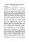 Research paper thumbnail of A CIDADE E A MODERNIZAÇÃ Observatório.docx