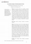Research paper thumbnail of Os nacionalismos religiosos no Padroado português do Oriente The Nationalism of the Missionaries at the service of the Portuguese Crown Patronage in Asia