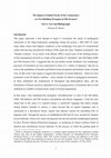 Research paper thumbnail of The Impact of Indian Forms of the Commentary on Text-Building Strategies in Old Javanese 1 Part I: Text and Bibliography