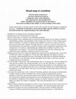 Research paper thumbnail of Road Map to Socialism abridged