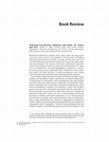 Research paper thumbnail of Review of _Elemental Ecocriticism: Thinking with Earth, Air, Water, and Fire_. Edited by Jeffery Jerome Cohen and Lowell Duckert.