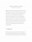 Research paper thumbnail of The Epistemic and Ethical Onus of 'One Health'