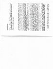Research paper thumbnail of “To See or Not to See? Topographies of Repression in Konrad Wolf’s I Was Nineteen (1968) and The Naked Man on the Sportsground (1974).” Reviewing Space: Space and Place in European Cinema. Eds. Wendy Everett et al. New York: Lang, 2005: 209-240.