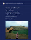 Research paper thumbnail of I. Balzer, Burial mounds and settlements: the funerary contribution to urbanism.