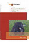 Research paper thumbnail of 2018. IJzertijdaardewerk Blankenburgtunnel.pdf