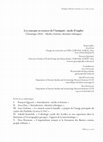 Research paper thumbnail of Les concepts en sciences de l’ Antiquité : mode d’ emploi. Chronique 2016 – Mythe, histoire, identités ethniques
