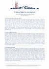 Research paper thumbnail of 12 lines of flight for just degrowth (with Alexis Passadakis)