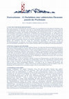 Research paper thumbnail of Postwachstum – 12 Fluchtlinien einer solidarischen Ökonomie jenseits des Wachstums (mit Alexis Passadakis)