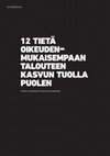 Research paper thumbnail of 12 tietä oikeuden­ mukaisempaan talouteen kasvun tuolla puolen