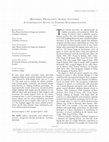 Research paper thumbnail of Rhythmic Prototypes across Cultures: A Comparative Study of Tapping Synchronization