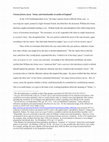Research paper thumbnail of Felonia felonice facta: Felony and Mens Rea in Medieval England