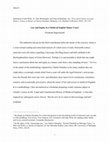 Research paper thumbnail of Law and Equity in a Medieval English Manor Court