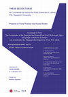 Research paper thumbnail of A Lineage in Time:  The Vicissitudes of the rNgog pa bka’ brgyud from the 11th through 19th centuries
