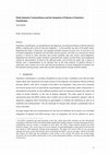 Research paper thumbnail of Public Epistemic Trustworthiness and the Integration of Patients in Psychiatric Classification