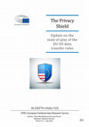 Research paper thumbnail of The Privacy Shield: Update on the state of play of the EU-US data transfer rules