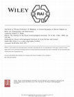 Research paper thumbnail of The Bwili or ‘flying tricksters’ of Malakula: a critical discussion of recent debates on rock art,  ethnography and shamanisms. Journal of The Royal Anthropological Institute 8(4): 735-760.