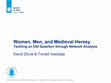 Research paper thumbnail of Women, Men, and Medieval Heresy: Tackling an Old Question through Network Analysis