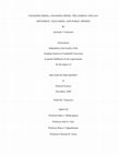 Research paper thumbnail of Changing Media, Changing Minds: The Lesbian and Gay Movement, Television, and Public Opinion