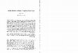 Research paper thumbnail of Geoffrey Khan, “The Relation between Hidāyat al-Qāriʾ and the Karaite Grammatical Tradition,” in Moshe Bar-Asher and Irit Meir, eds., Niṭʿe Ilan. Studies in the Hebrew Language and Related Fields Presented to Ilan Eldar (Jerusalem: Carmel, 2014), 277-283 (Hebrew)