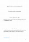 Research paper thumbnail of Has the Gender Gap in Voter Turnout Really Disappeared?