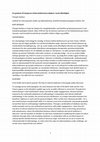 Research paper thumbnail of From fertile soil to barren ground: The fate of cultural relativism in Norwegian public discourse/Fra grobunn til stengrunn: Kulturrelativismens skjebne i norsk offentlighet. Norsk Antropologisk Tidsskrift 29 (1-2), 2018
