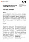 Research paper thumbnail of Race and the War on Terror.pdf