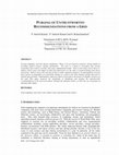 Research paper thumbnail of PURGING OF UNTRUSTWORTHY RECOMMENDATIONS FROM A GRID