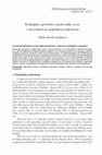 Research paper thumbnail of Funkcijska opredelitev pridevniške zveze v slovenskem in angleškem jezikoslovju