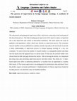 PDF) Language Teacher Supervision: A Case-Based Approach