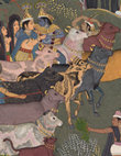 Research paper thumbnail of Indian Paintings from the Habighorst Collection