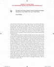 Research paper thumbnail of The Point is the Point: Emulative social learning and weapon manufacture in the Middle Stone Age of South Africa