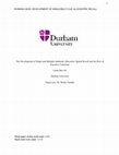 Research paper thumbnail of The Development of Single and Multiple-landmark Allocentric Spatial Recall and the Role of Executive Functions