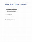 Research paper thumbnail of BJS1102_Introduction_to_Diplomacy.pdf