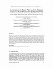Research paper thumbnail of COMPARISON OF RADIO PROPAGATION MODELS FOR LONG TERM EVOLUTION (LTE) NETWORK