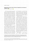 Research paper thumbnail of "Experiencing Ancient Human Diversity: Neandertal at the Musee de l’Homme, Paris". In: Curator: The Museum Journal 61(4), 2018, pp.601-607.